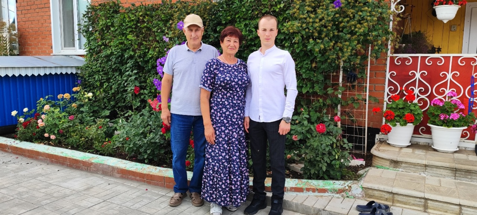 Ике уңган яшәсә,  бәхет була янәшә