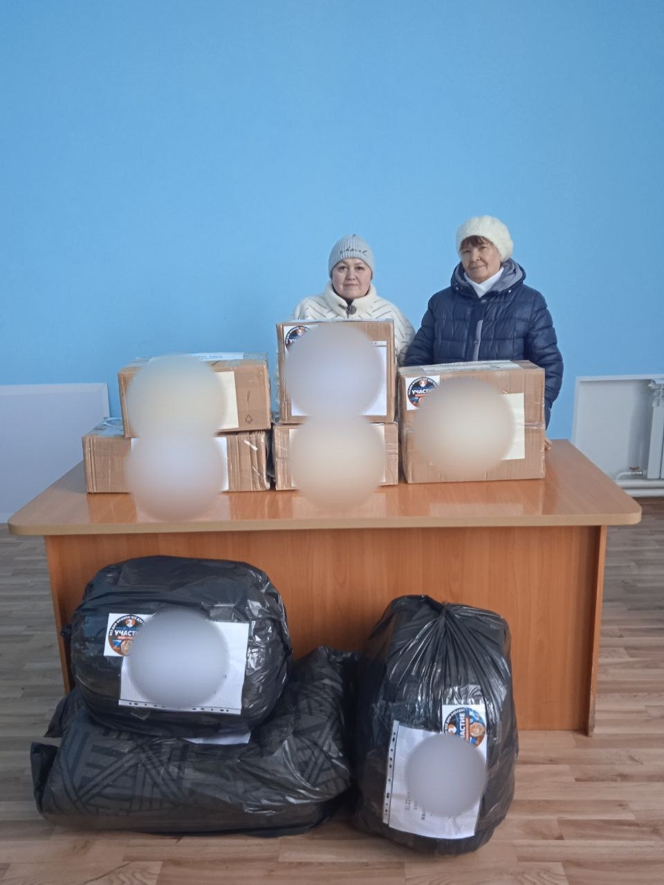 Бергә без - чын көч!