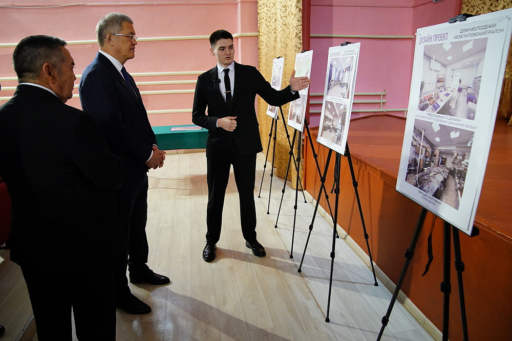 Молодёжно-досуговый центр в Аскарово планируют капитально отремонтировать