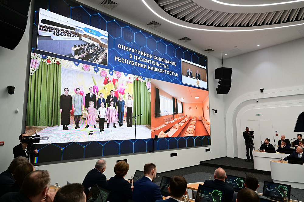 В уфимском микрорайоне «Сосны» открыли новый детский сад