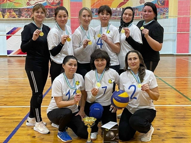 Сез - иң яхшылар!