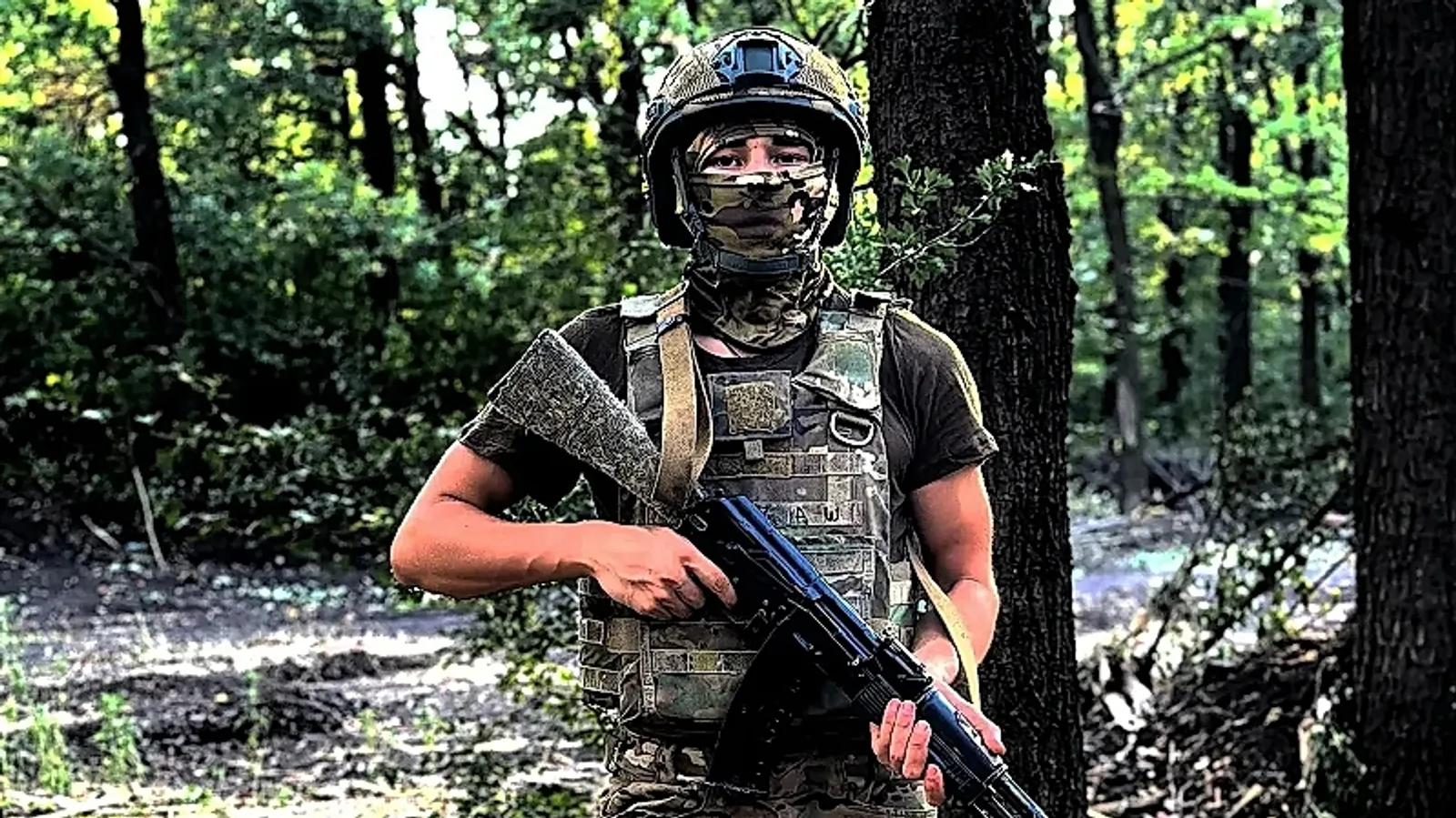 Боец из Башкирии стал оператором БПЛА в зоне СВО