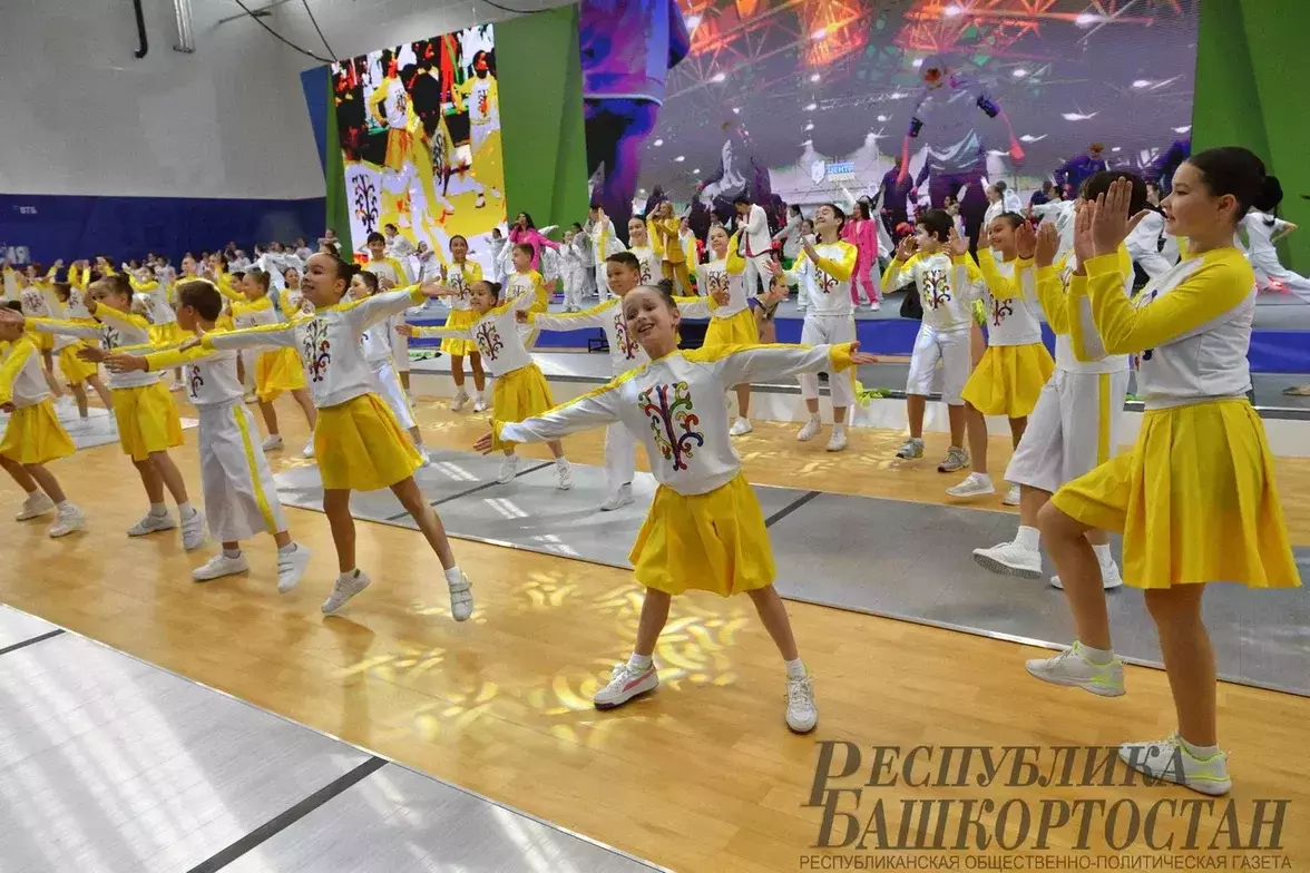 В Уфе сегодня открылся и принял первые соревнования Центр фехтования