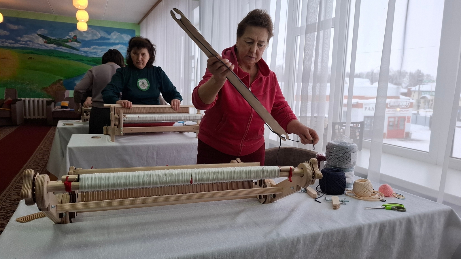 Мавыктыргыч дәрес