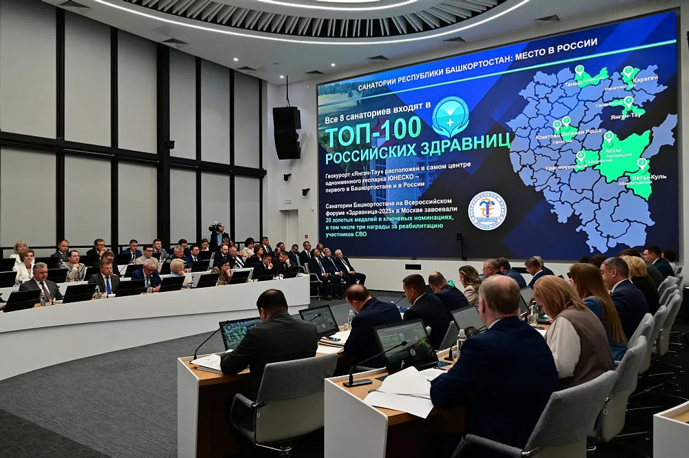 С 2023 года в санаториях прошли оздоровление более 9,5 тысячи участников СВО
