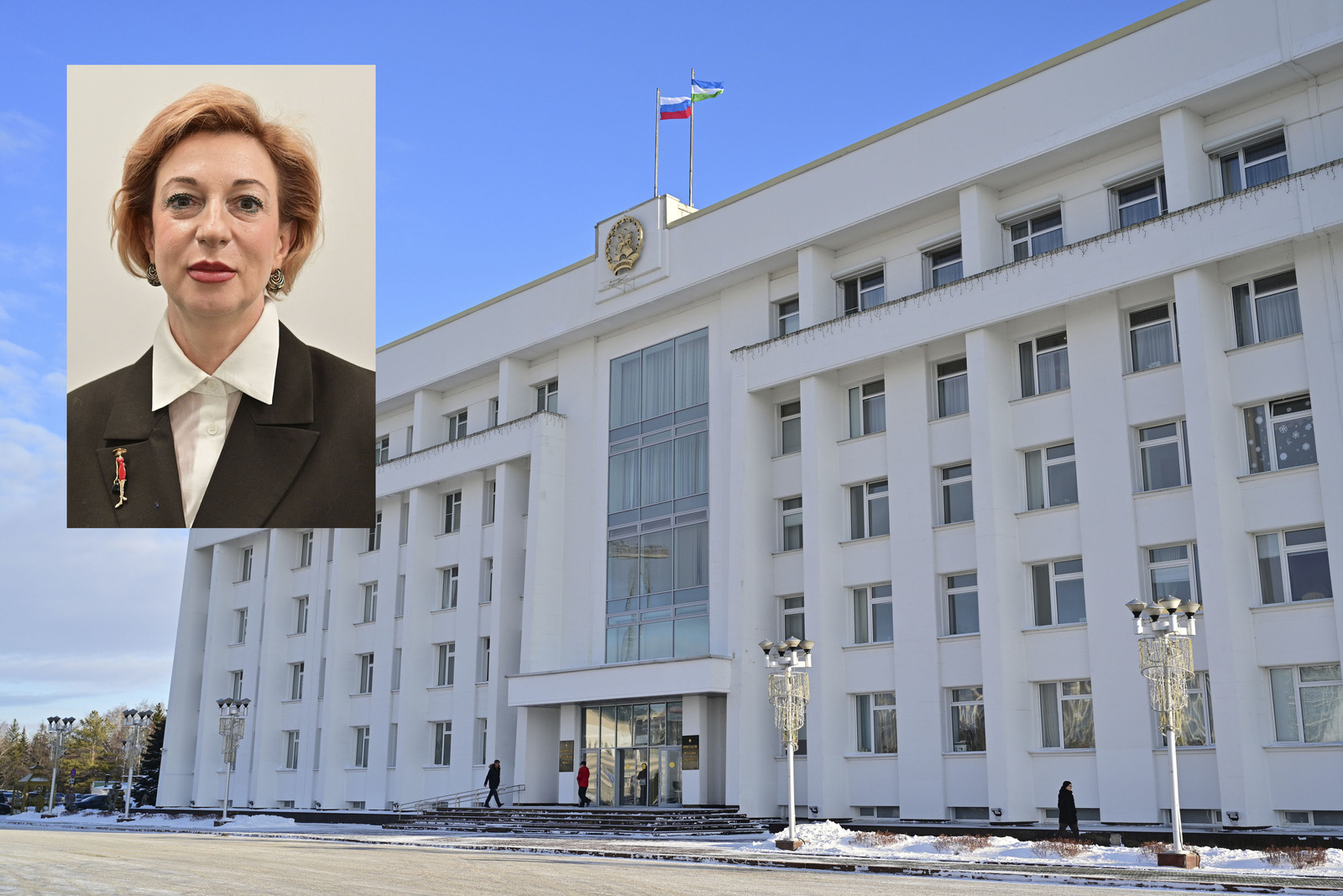 Министром семьи, труда и социальной защиты населения назначена Ольга Кабанова