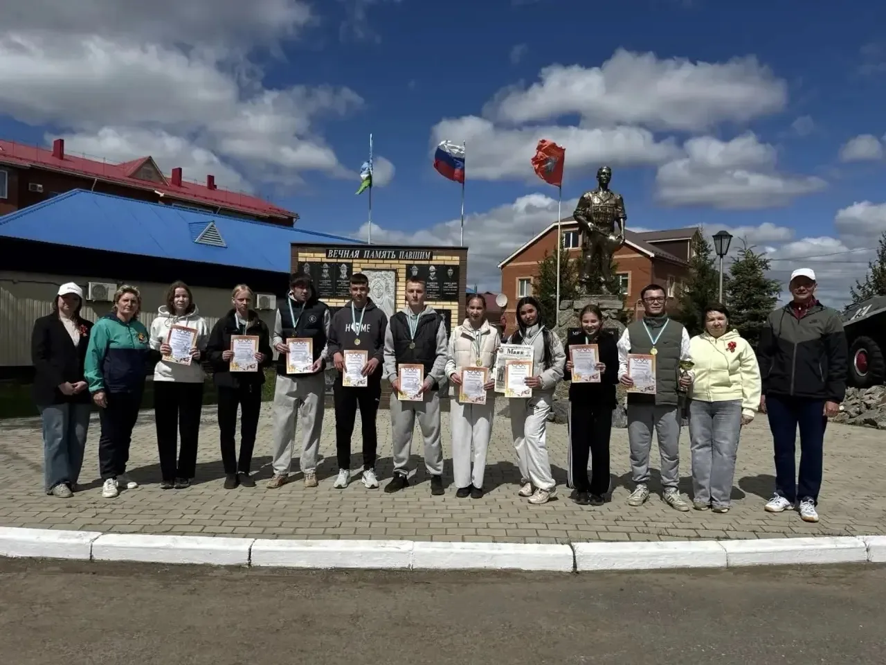 Спорт казанышлары сөендерә