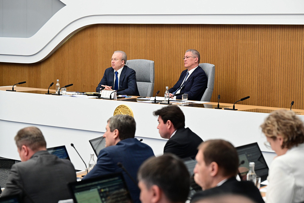 В Башкортостане на спортивных объектах внедряют технологии