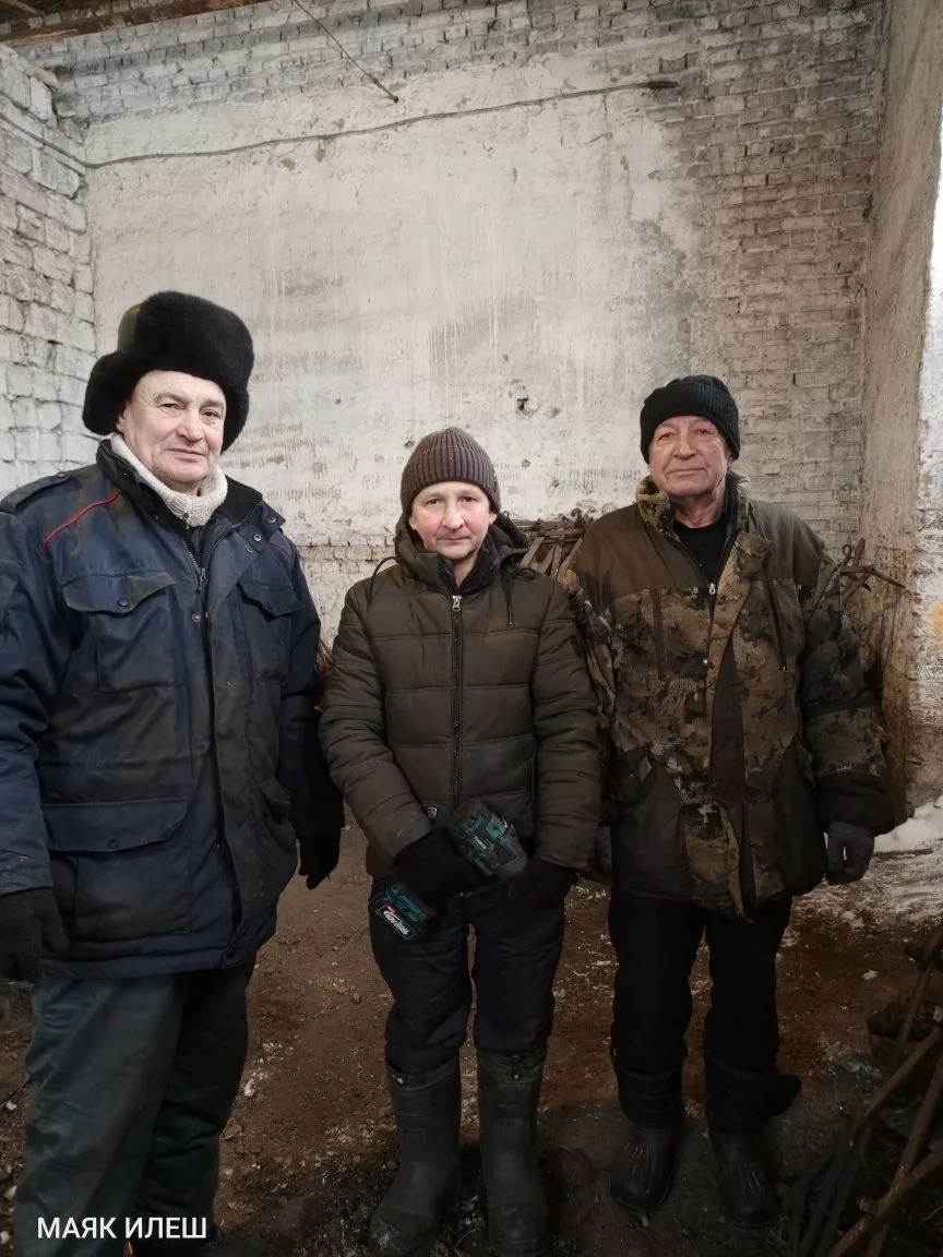 Төзек техника – уңышка нигез