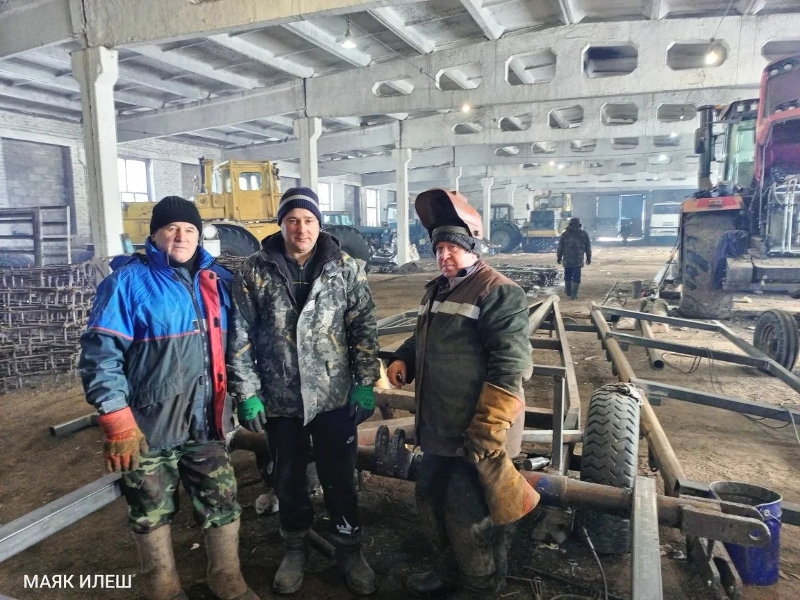 Эшләр тиешле дәрәҗәдә башкарыла