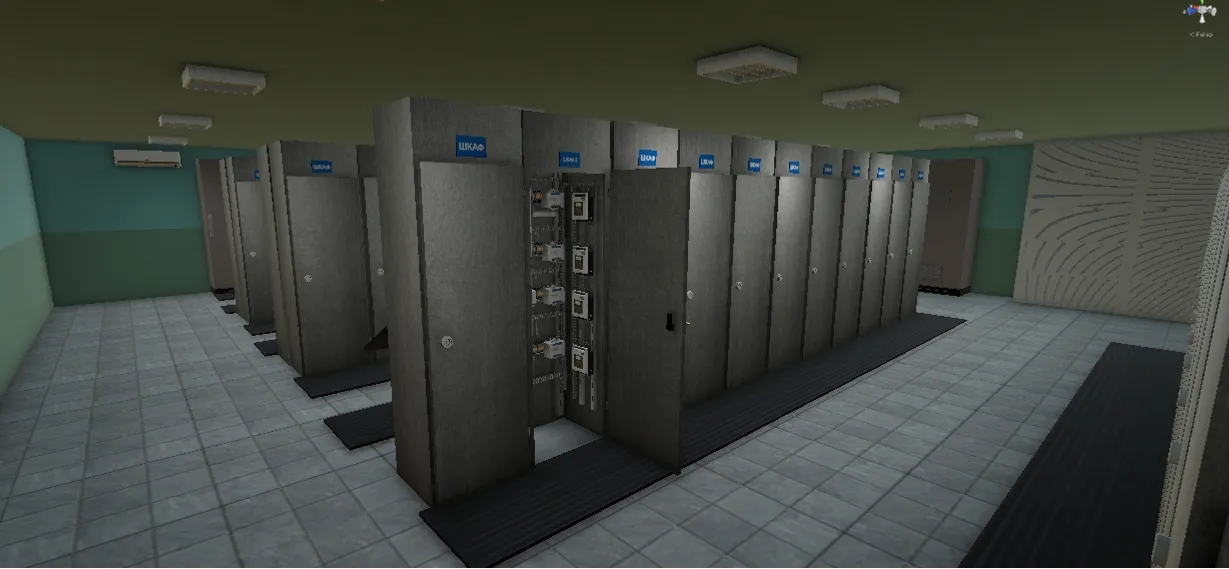 В Межвузовском кампусе Уфы разработали VR-тренажёр для обучения электромонтажу