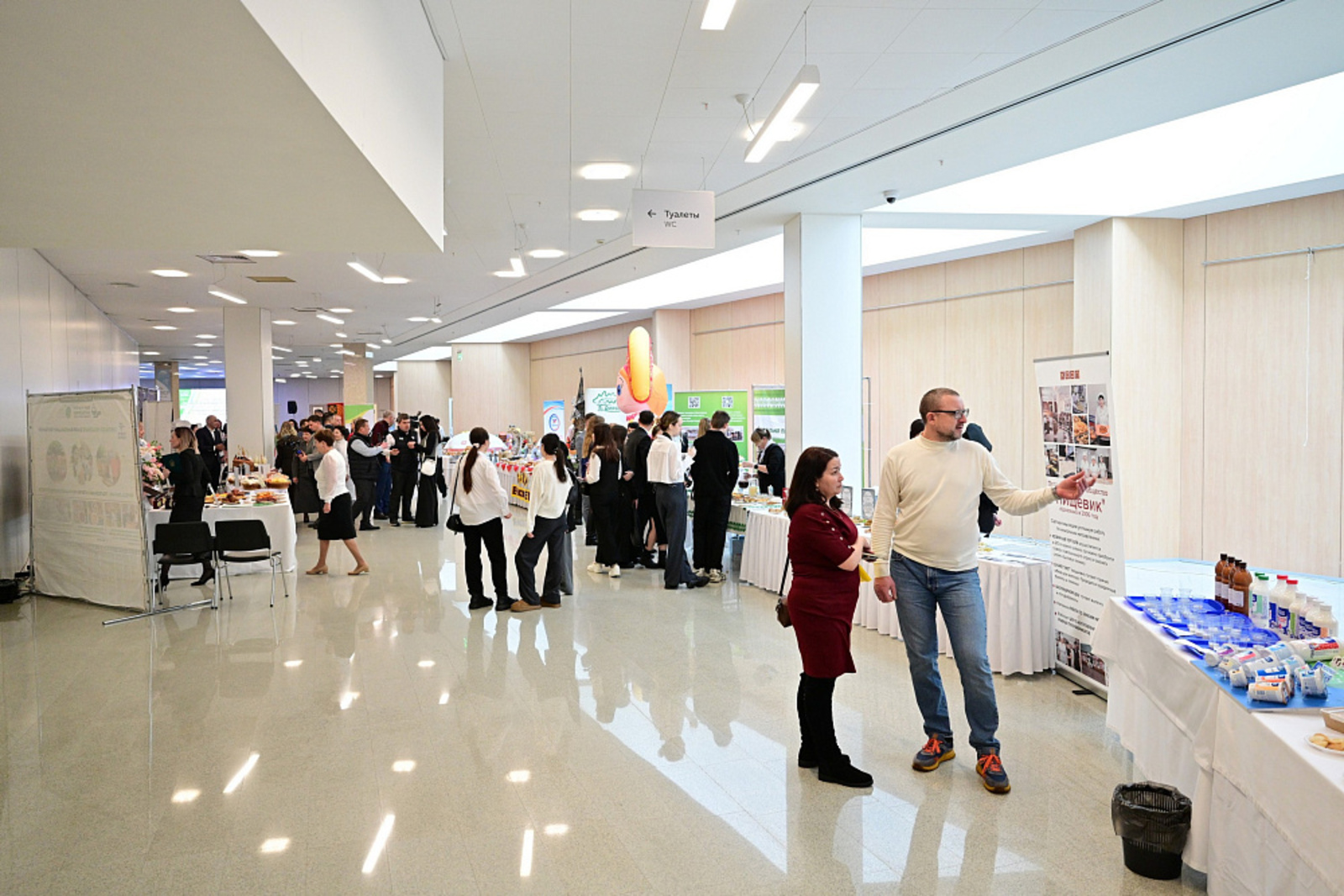 Социальное питание – важнейшая составляющая здоровья наших детей – Радий Хабиров