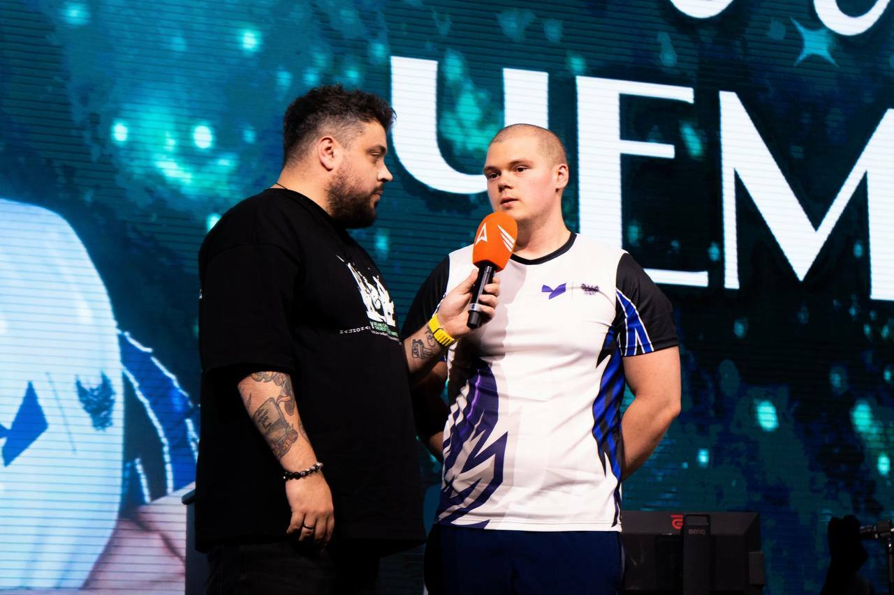 Команда Межвузовского кампуса Уфы стала чемпионом Национальной студенческой лиги