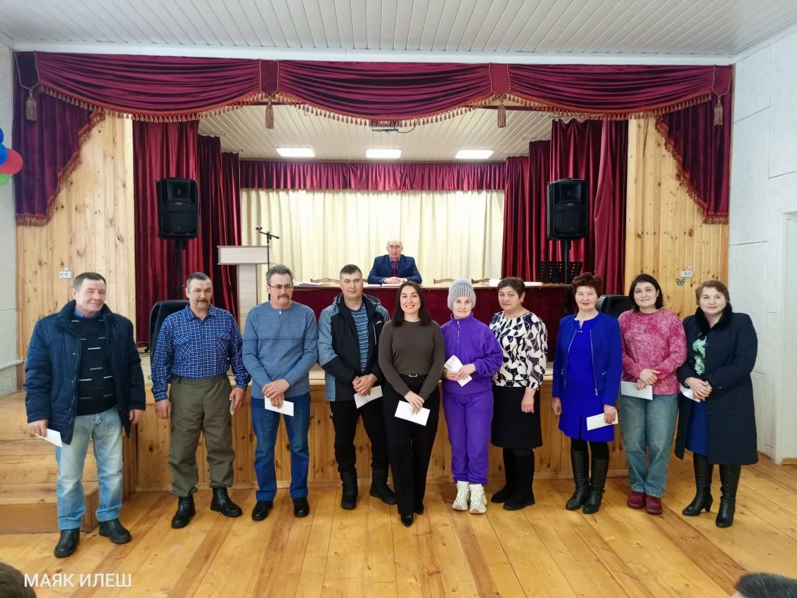 Киләчәк үсешне күзаллап