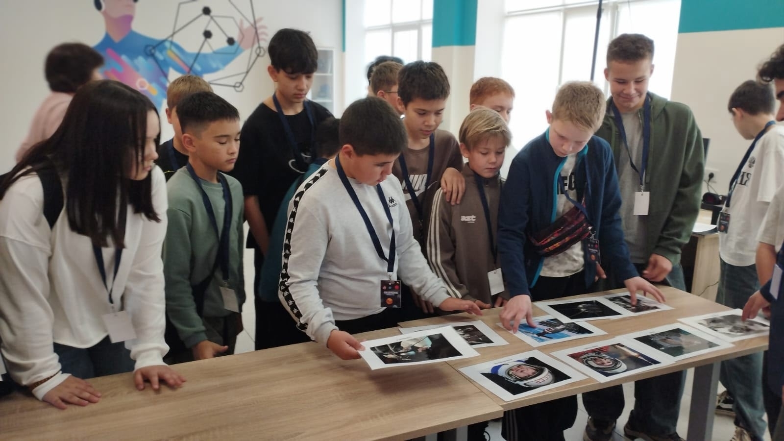 Уфа буйлап сәяхәттә булдылар