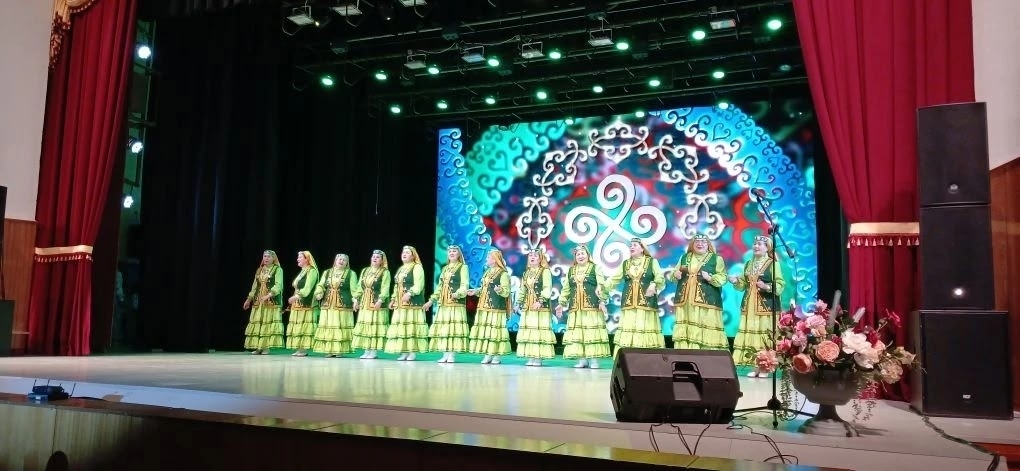 Патриотик фестиваль гала-концерт белән тәмамланды