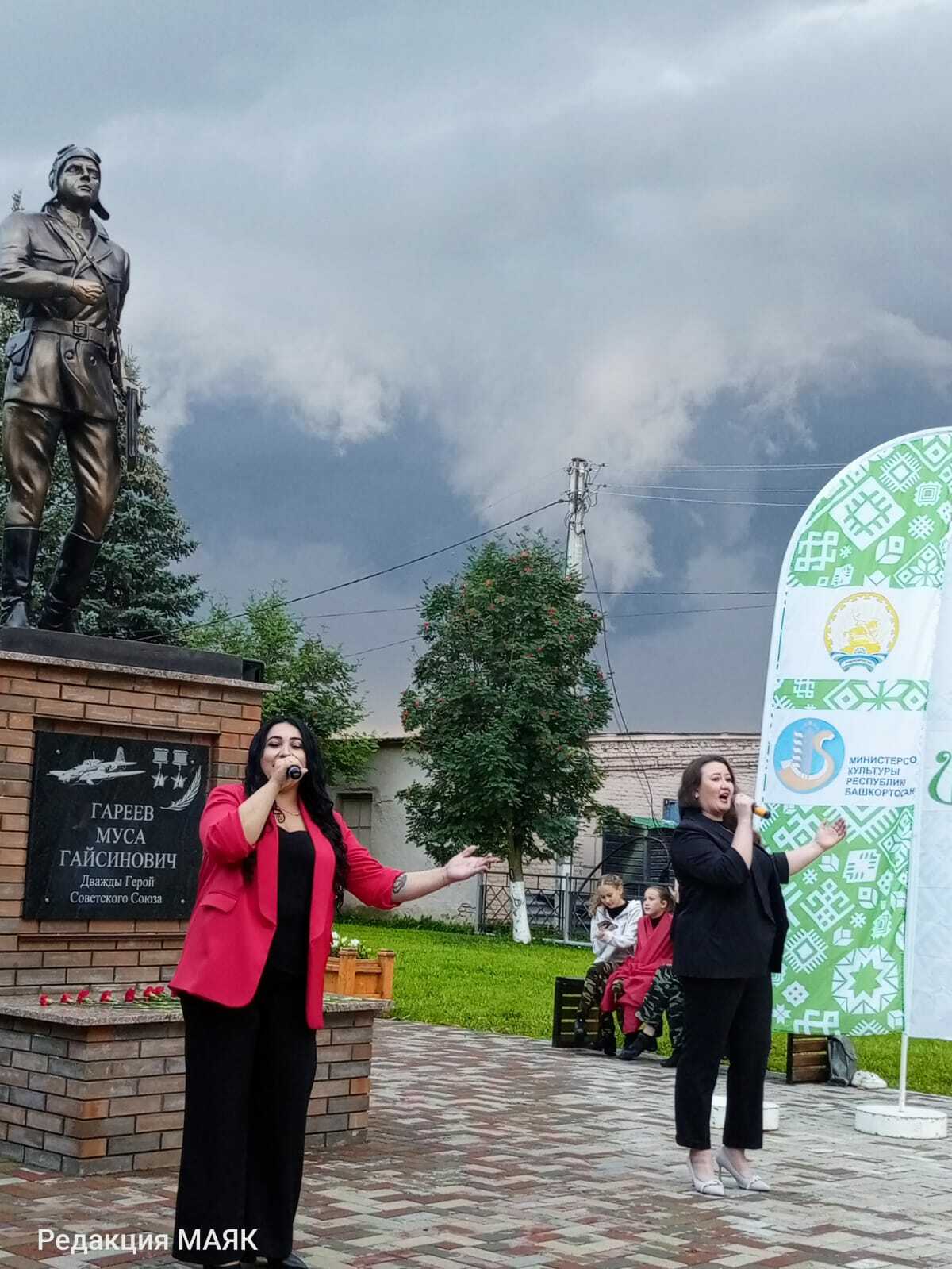 Илеш районында Армия мәдәнияте көннәре патриотик фестиваль белән тәмамланды
