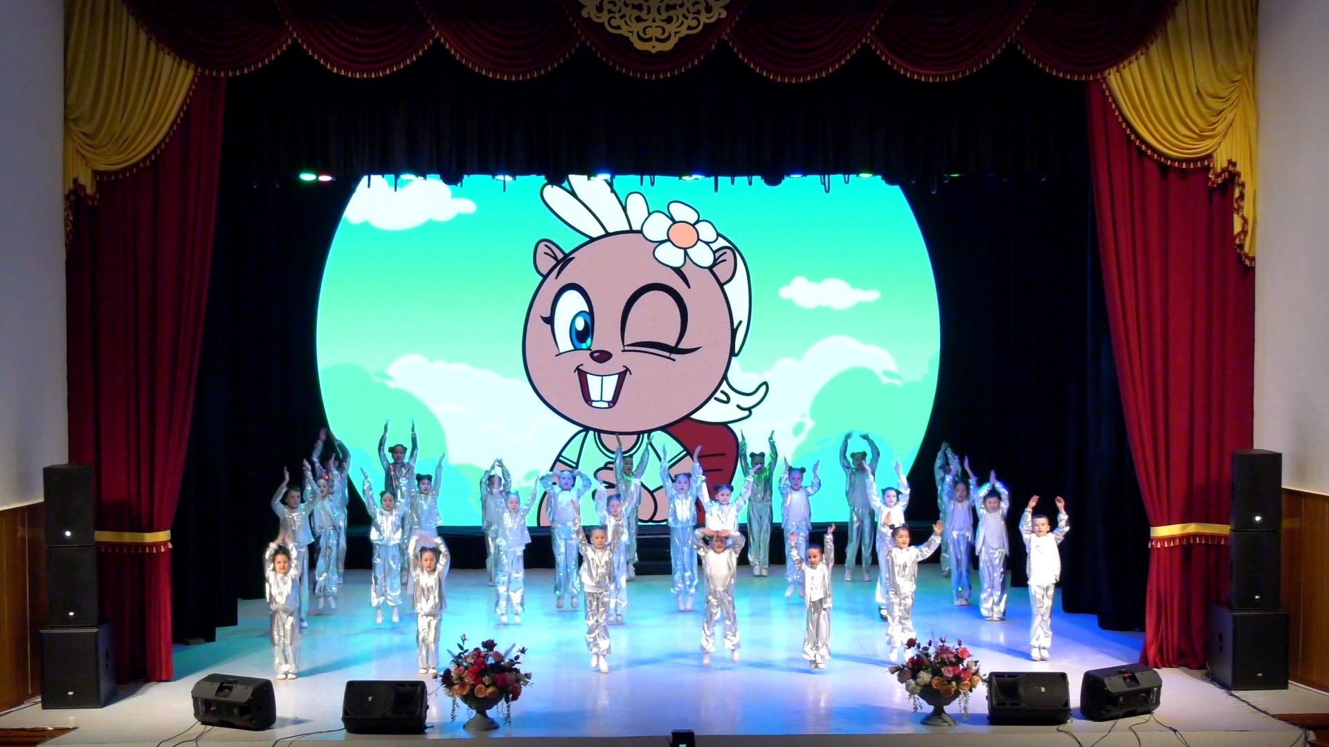 Отчет концерты бик күркәм үтте