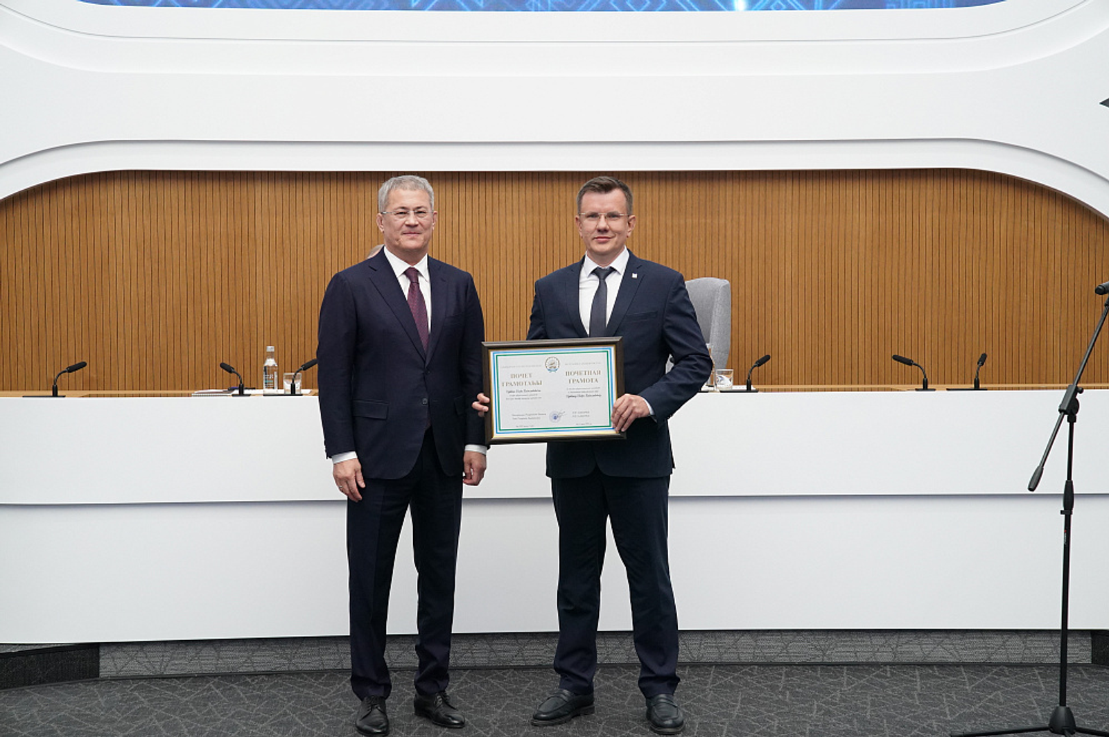 Башкортостан–в тройке лидеров по количеству победителей Всероссийской олимпиады