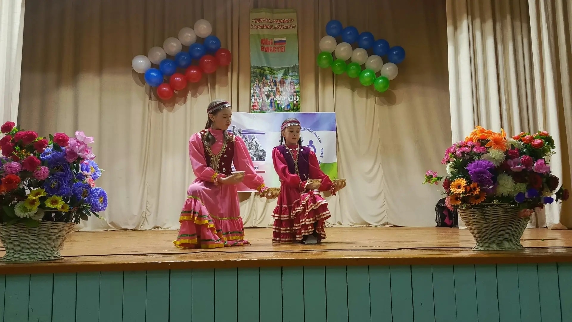 Бердәмлектә безнең көч