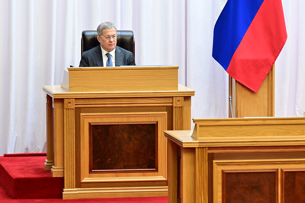 На заседании Госсобрания Башкортостана обсудили перспективы развития