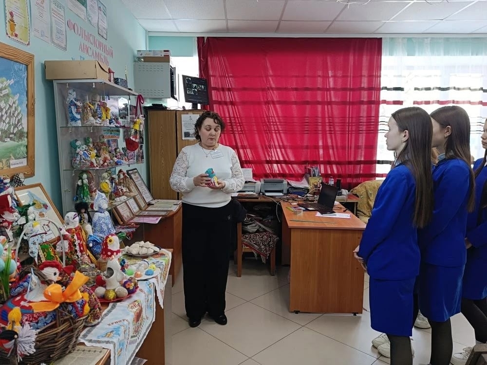 Бик тә кызыклы экскурсия