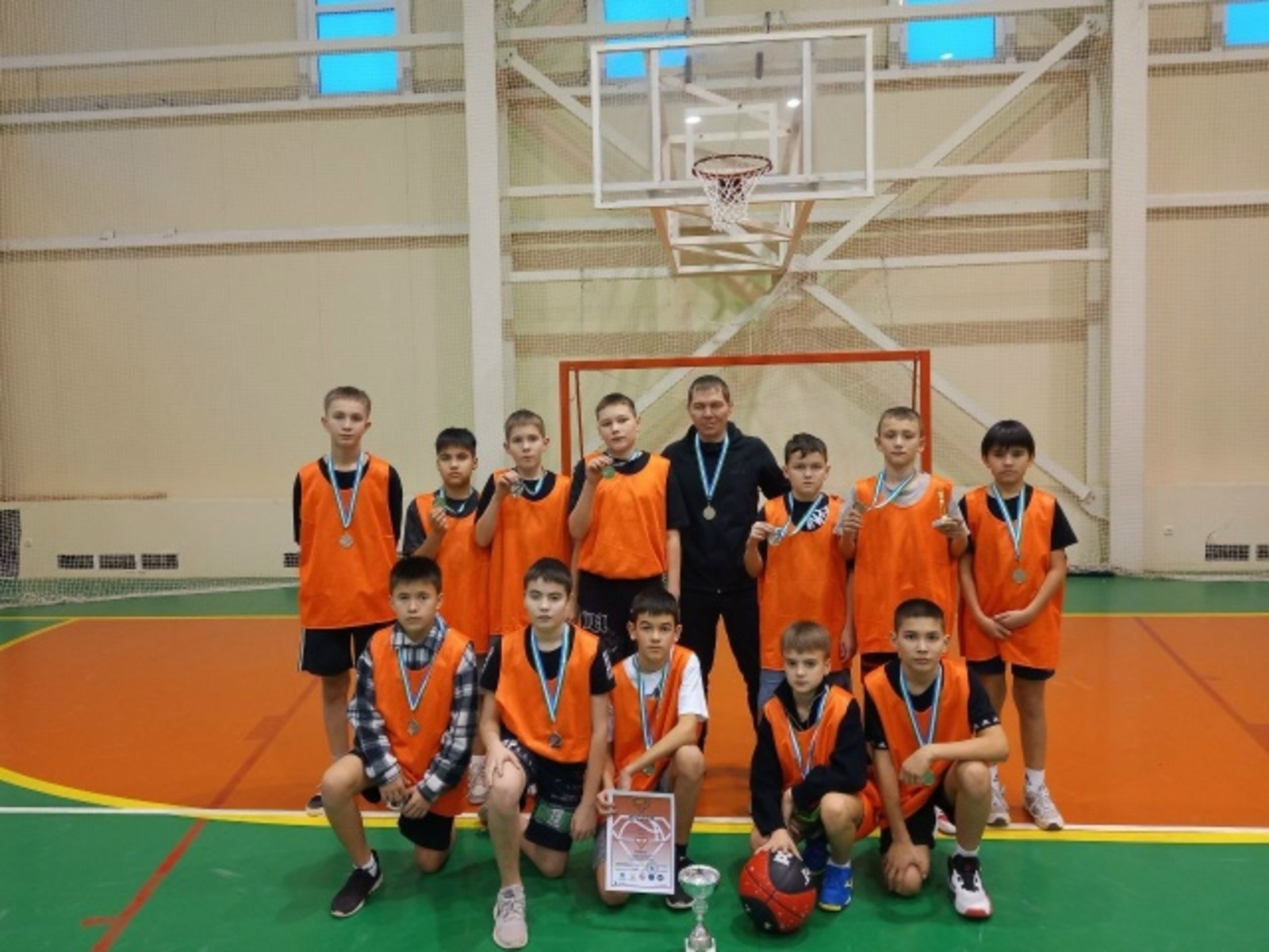 Лаеклы икенче урын