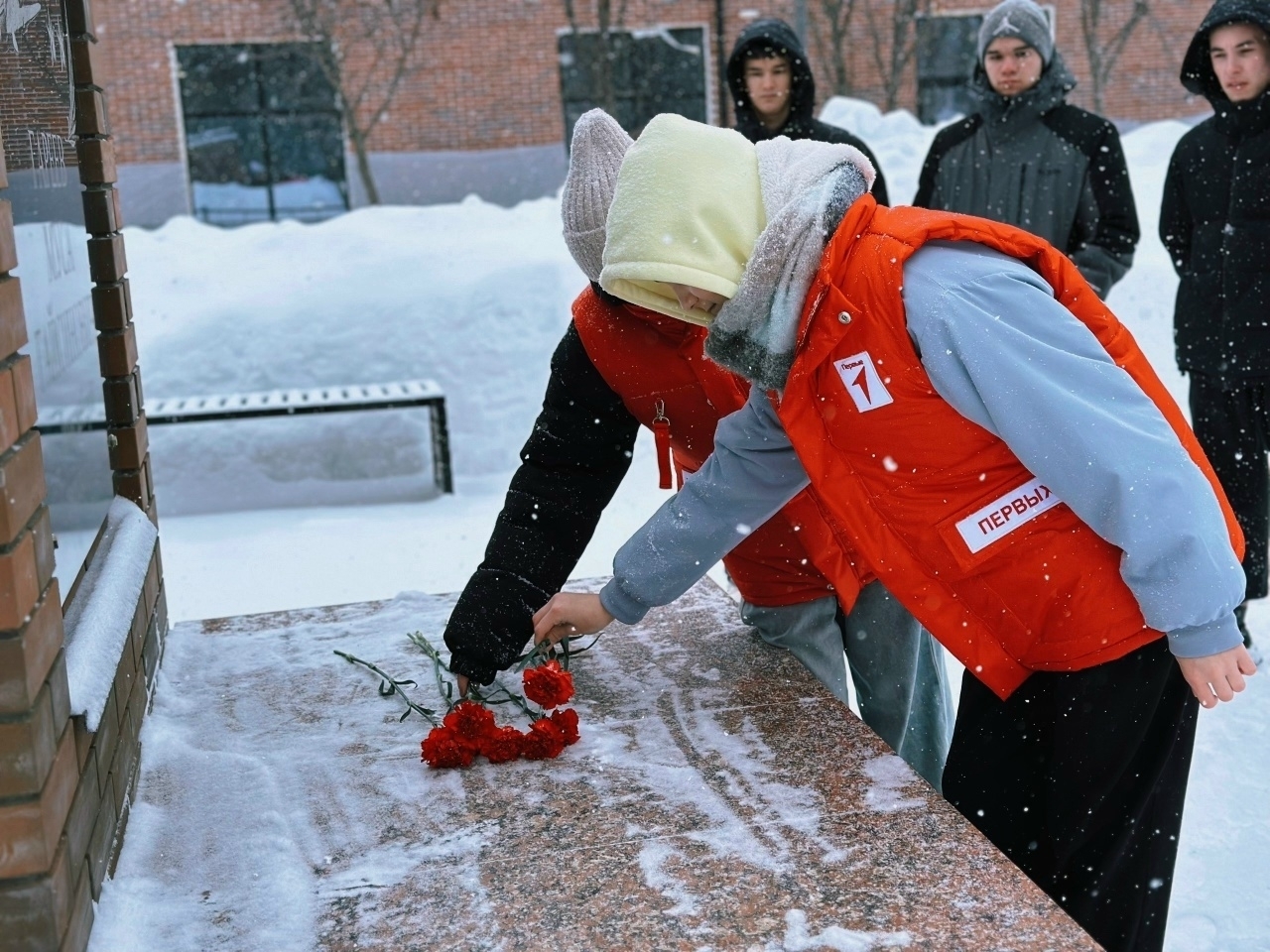 Хәрби-патриотик айлык үтте