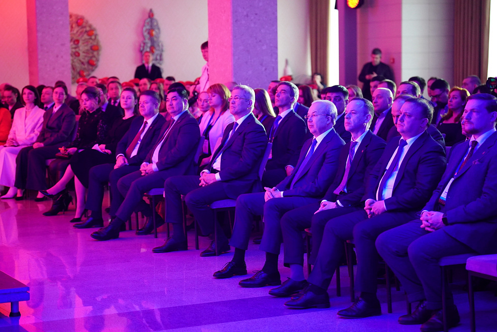 В Уфе стартовал бизнес-форум Башкортостана и Челябинской области