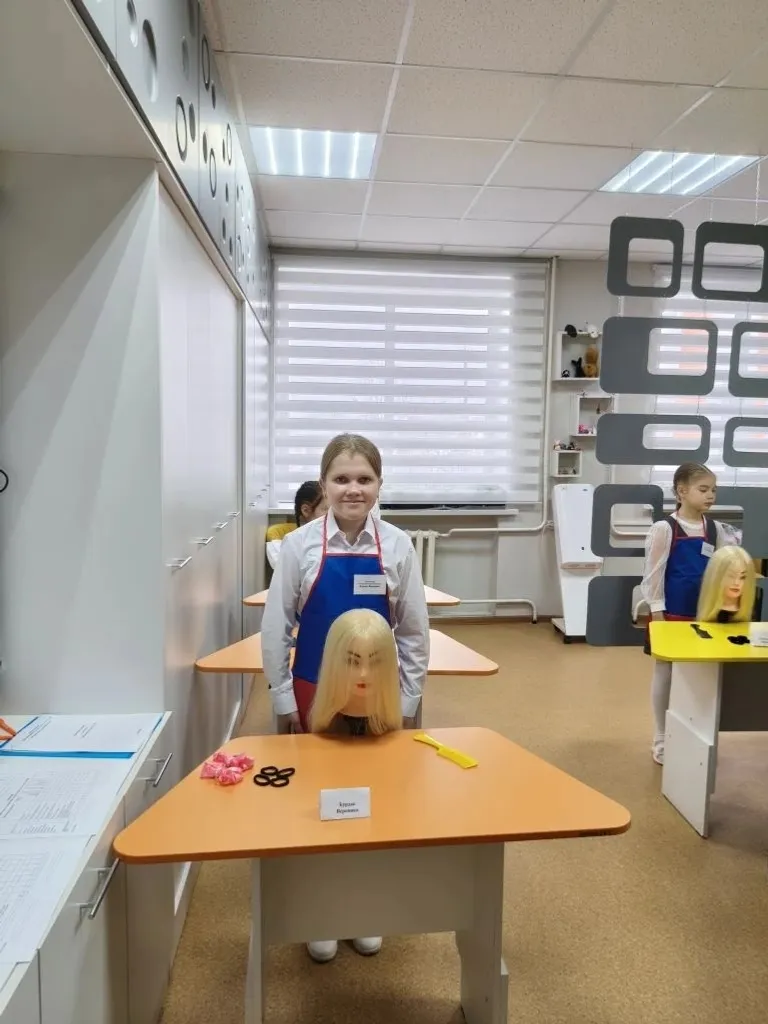 Безнең йолдызлар һөнәрләр фестивалендә
