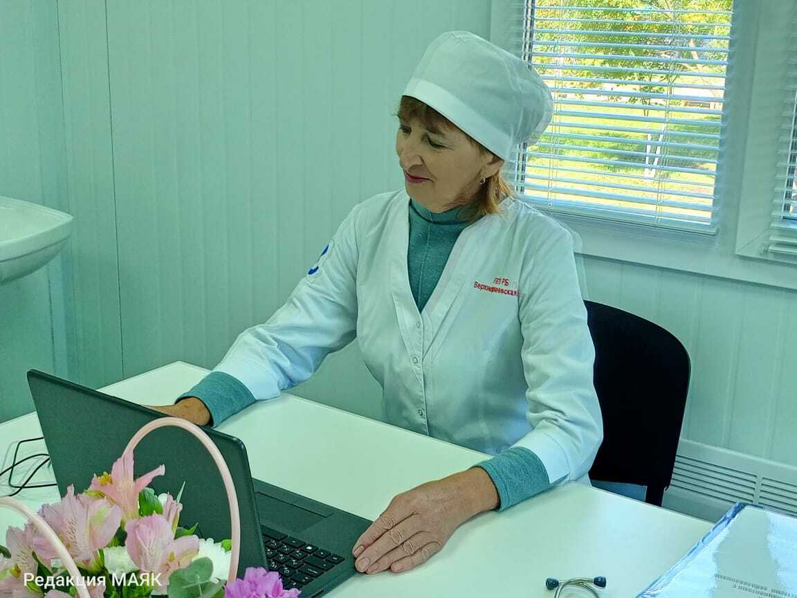 Шәммәт авылында ФАП ачылды