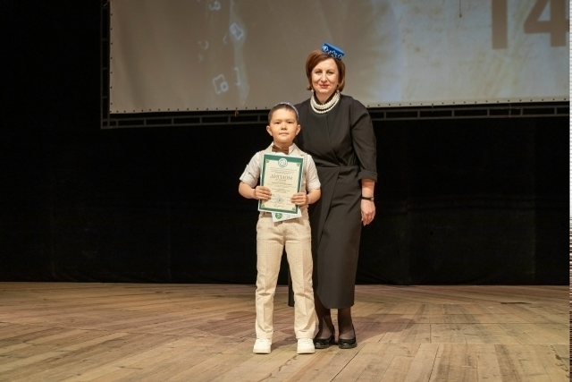 И туган тел, и матур тел!