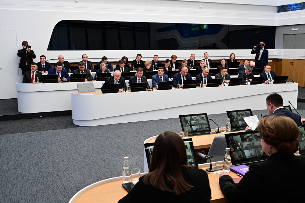 Порядка 75 процентов выпускников школ смогут поступить на бюджетные места