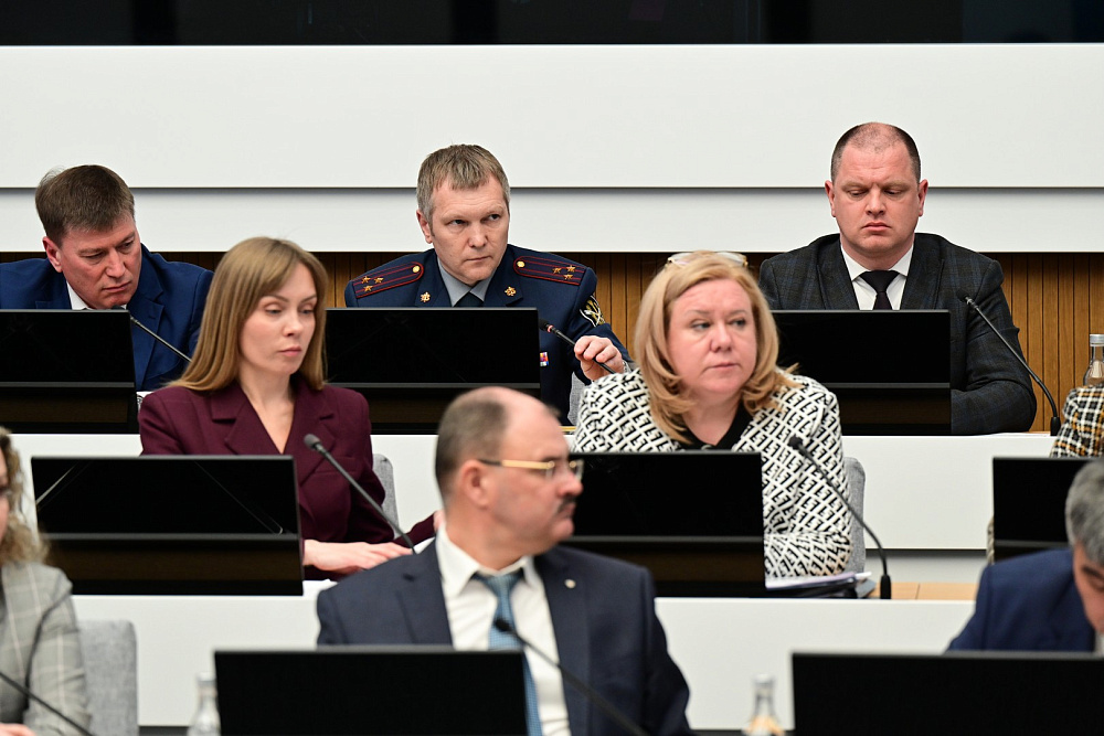 В 2025 году в исправительных учреждениях Управления ФСИН произвели товары