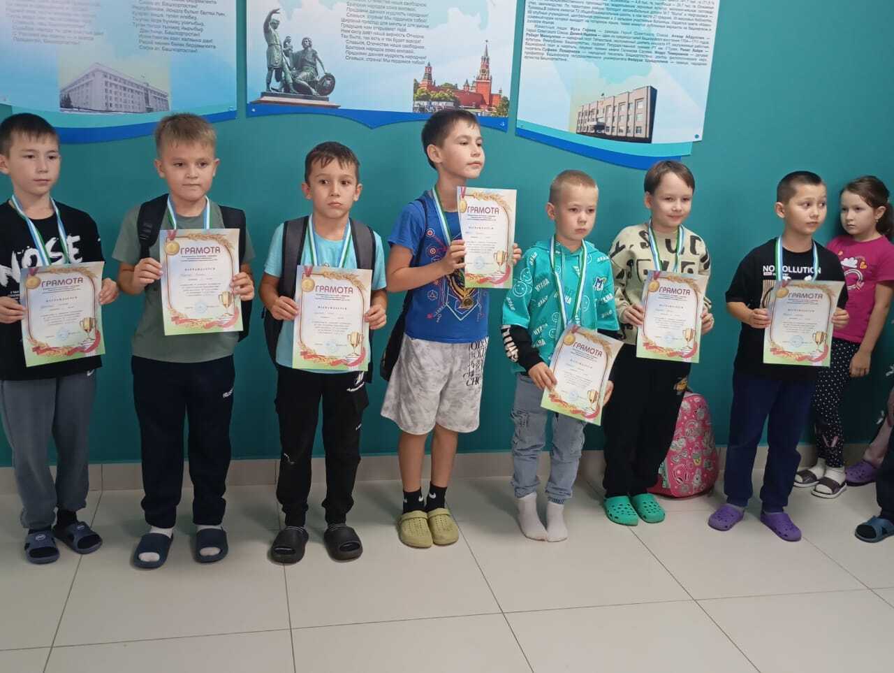 Йөзү буенча ярышлар үтте