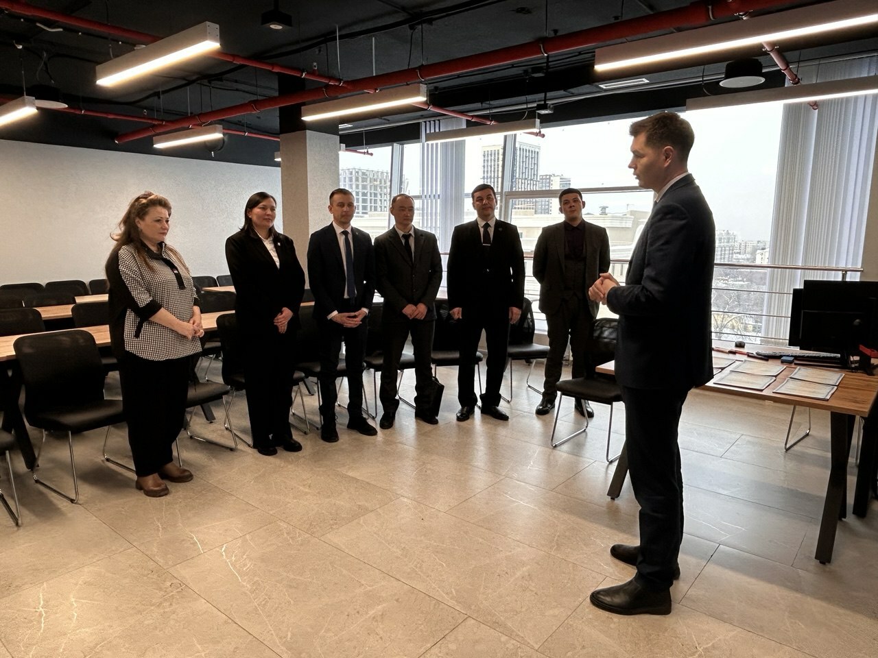 В Межвузовском кампусе Уфы запустили образовательную программу