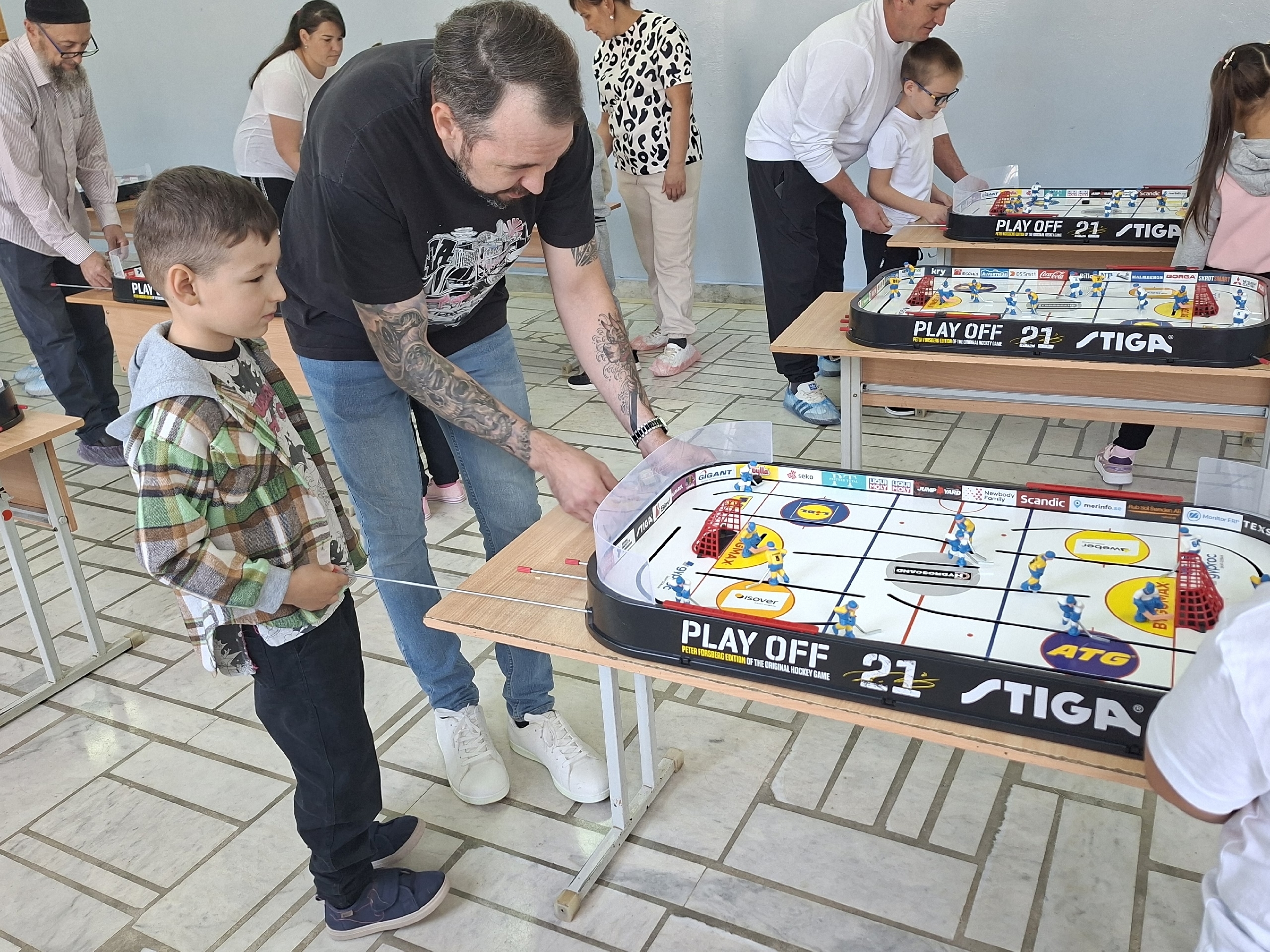 Сәламәт тәндә - сәламәт акыл