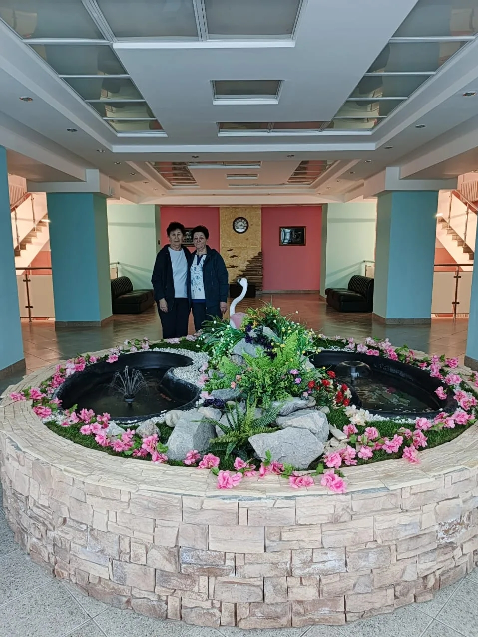 Җанга шифа, тәнгә дәва