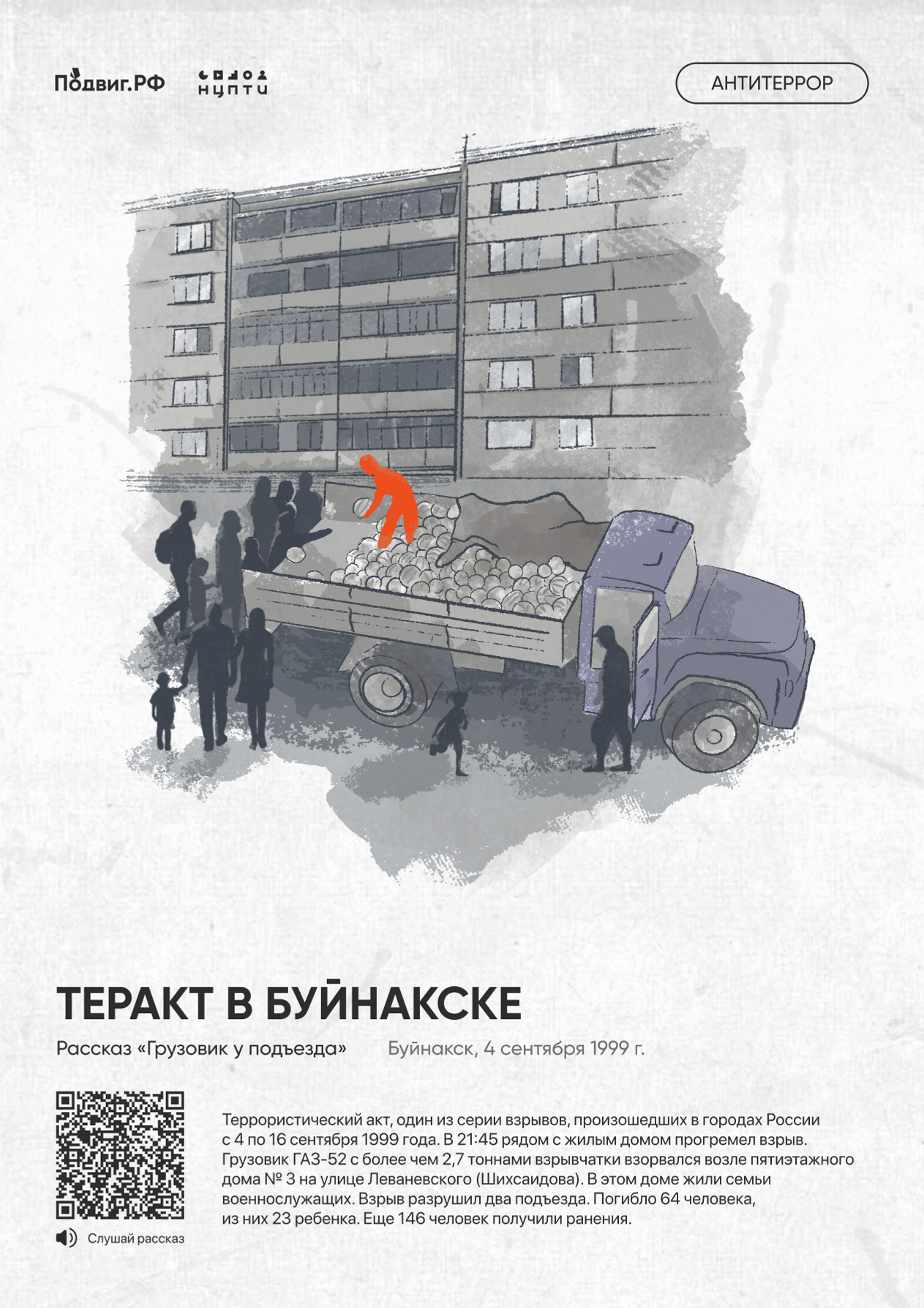 День солидарности в борьбе с терроризмом