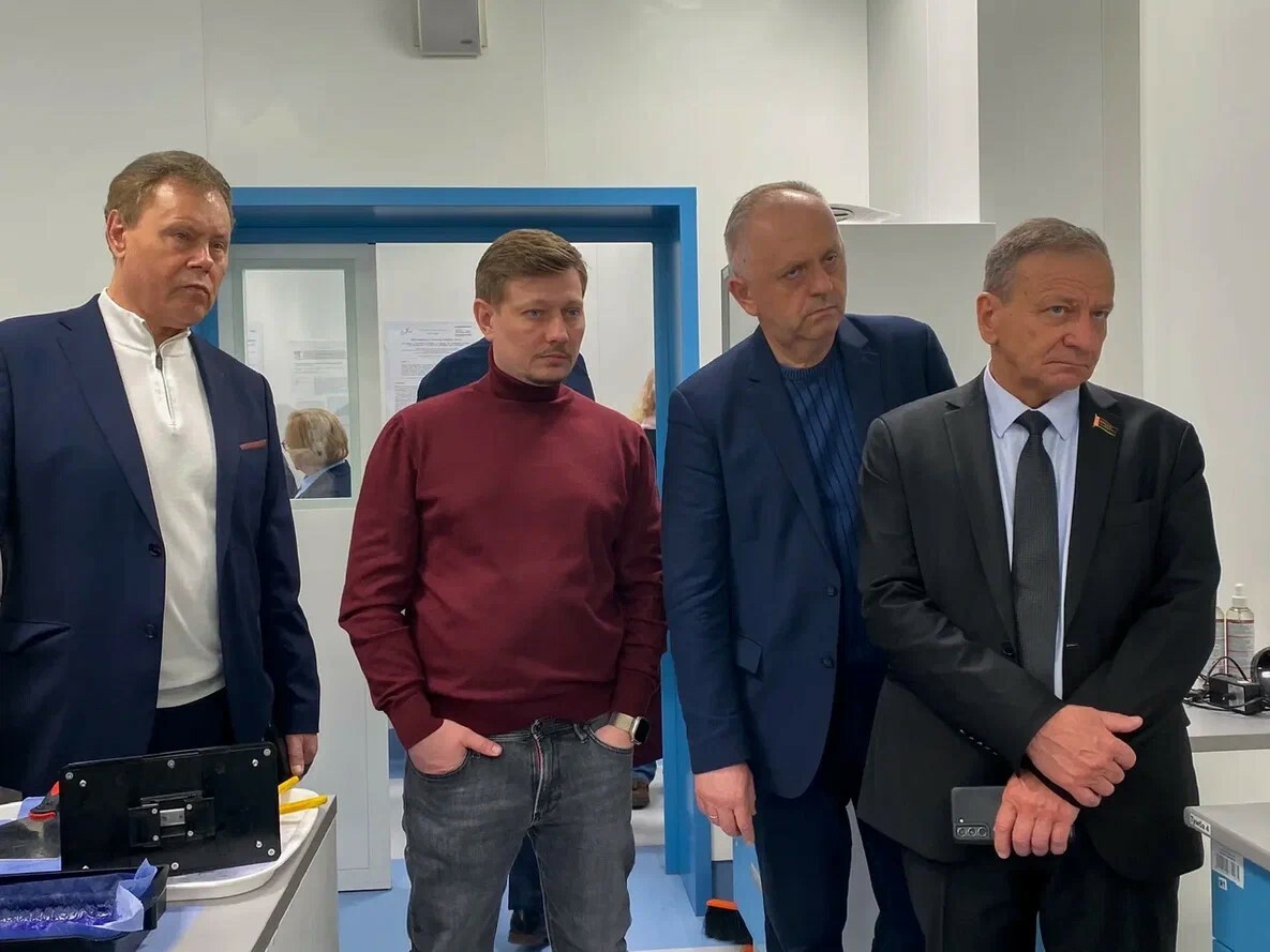 Делегация из Республики Беларусь посетила Уфимский Межвузовский кампус