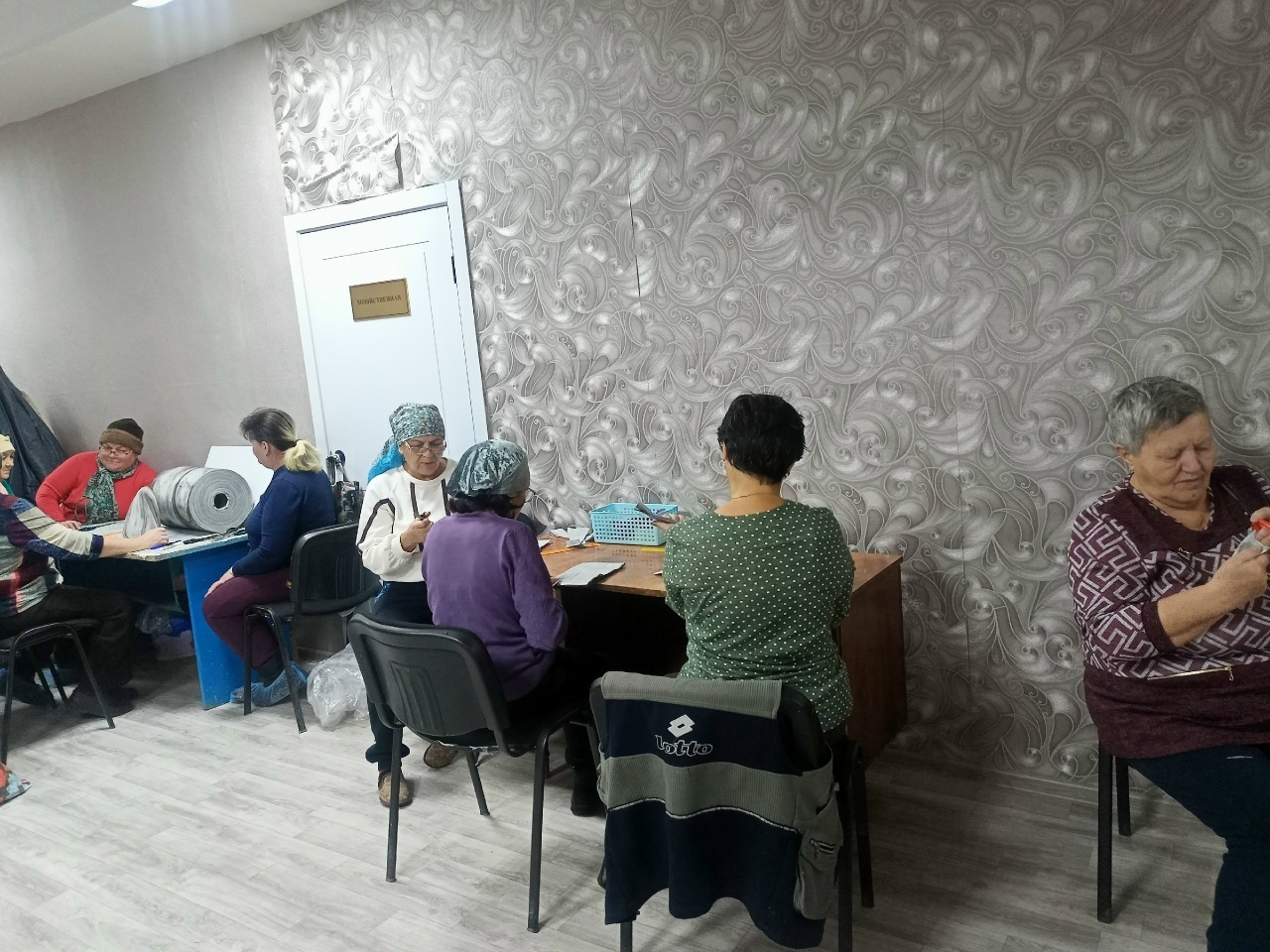 Йөрәк җылысын биреп