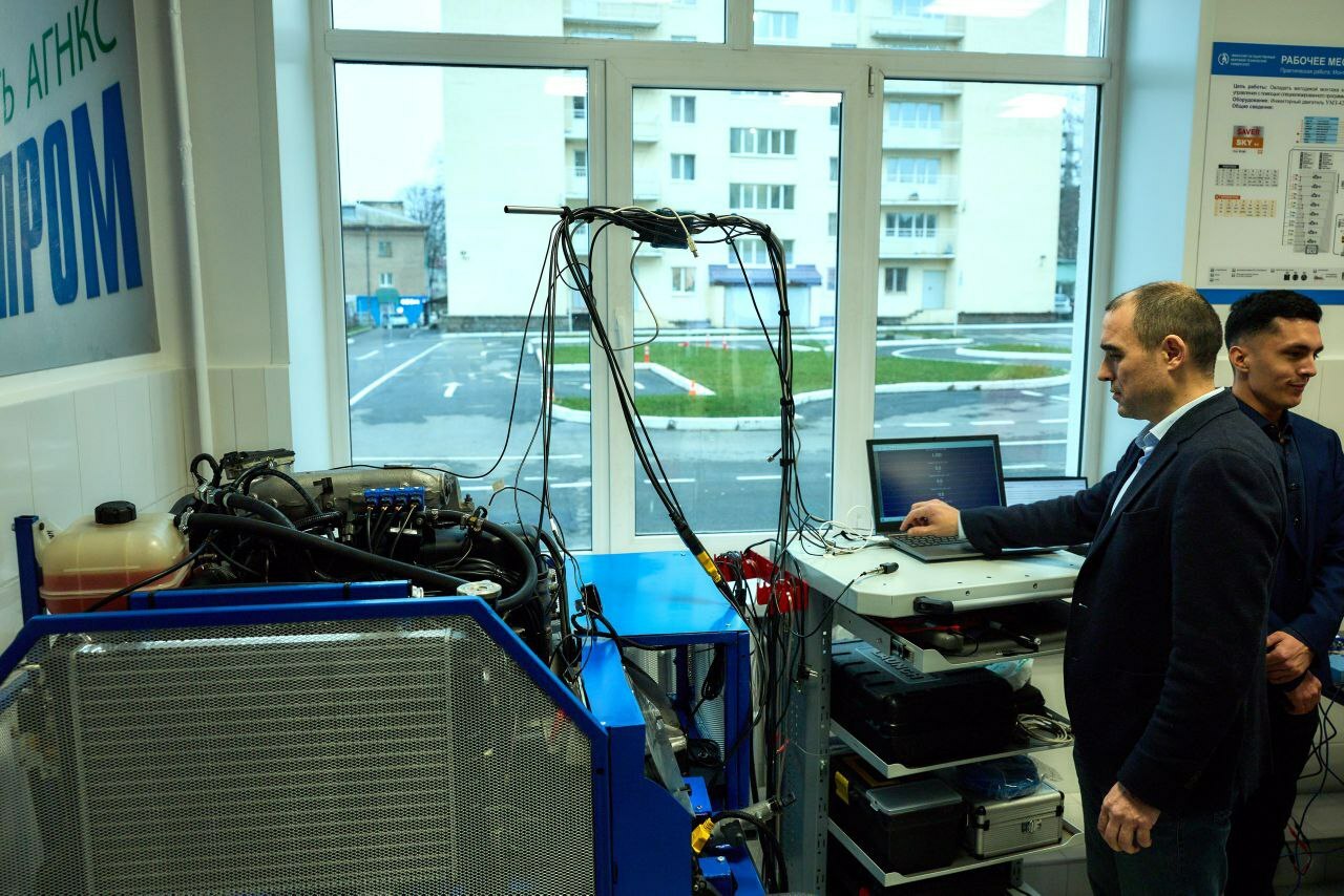 Интеллектуальный бортовой регистратор для автотранспорта разрабатывают ученые