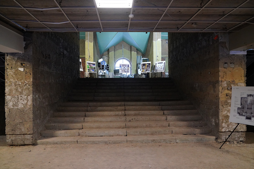 Радий Хабиров ознакомился с ходом капитального ремонта музея Салавата Юлаева