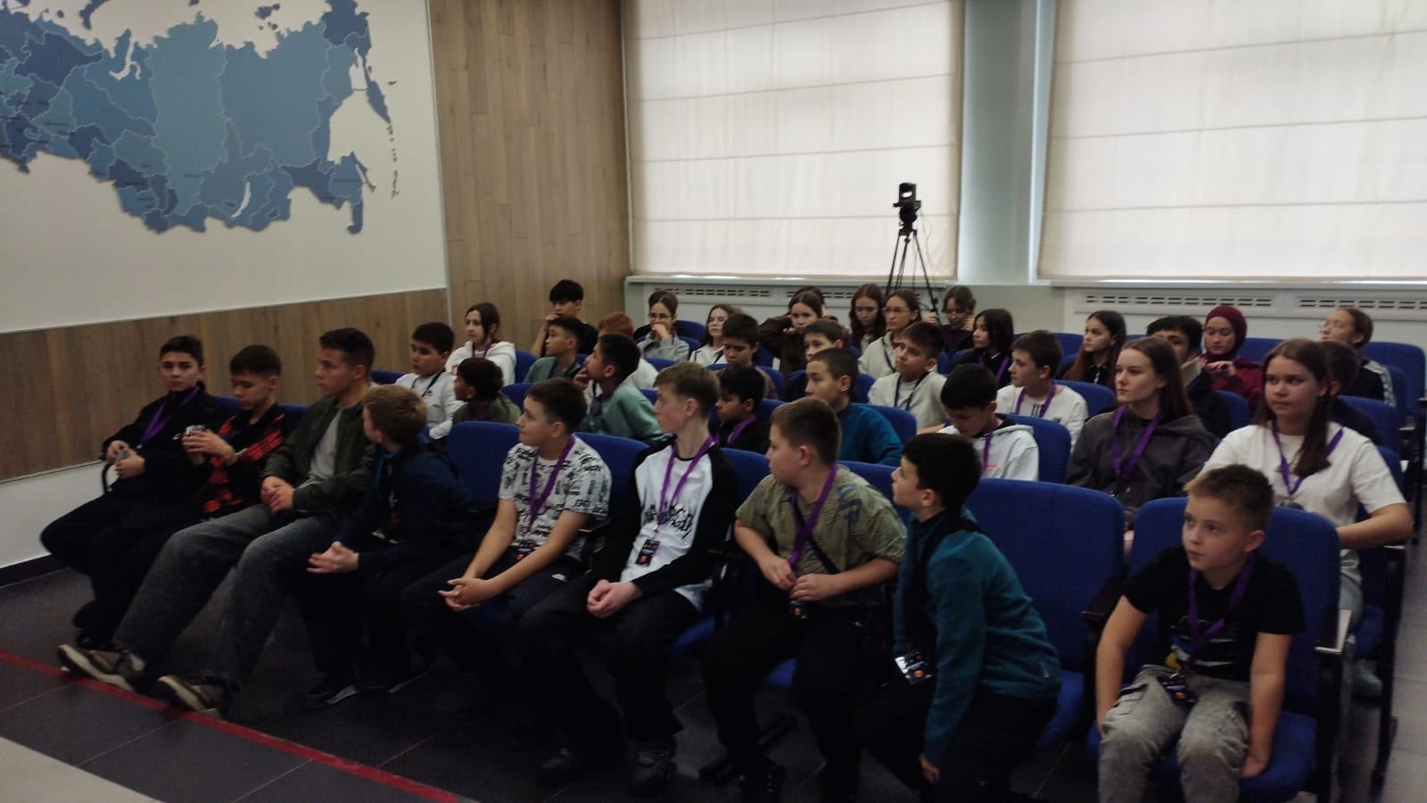 Уфа буйлап сәяхәттә булдылар