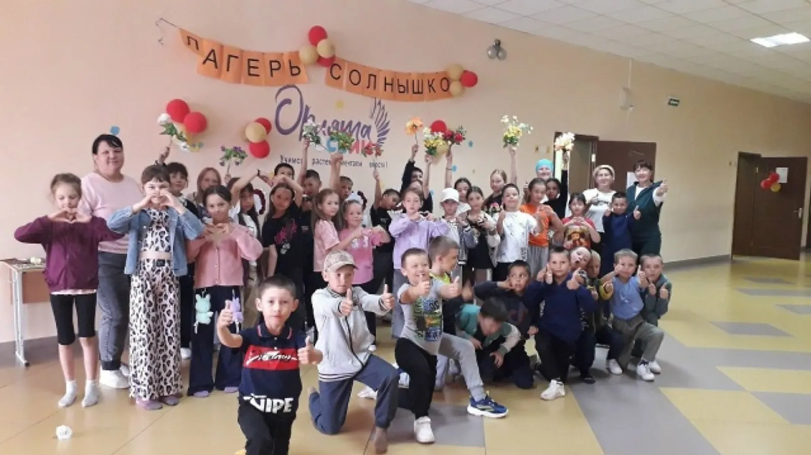 Лагерьлар үз эшен башлый