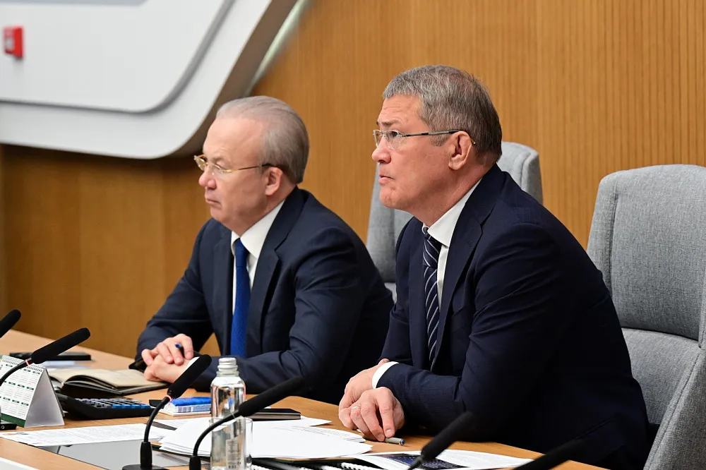 Урожай зерновых в Башкортостане по итогам 2025 года – 3,8 млн тонн зерна