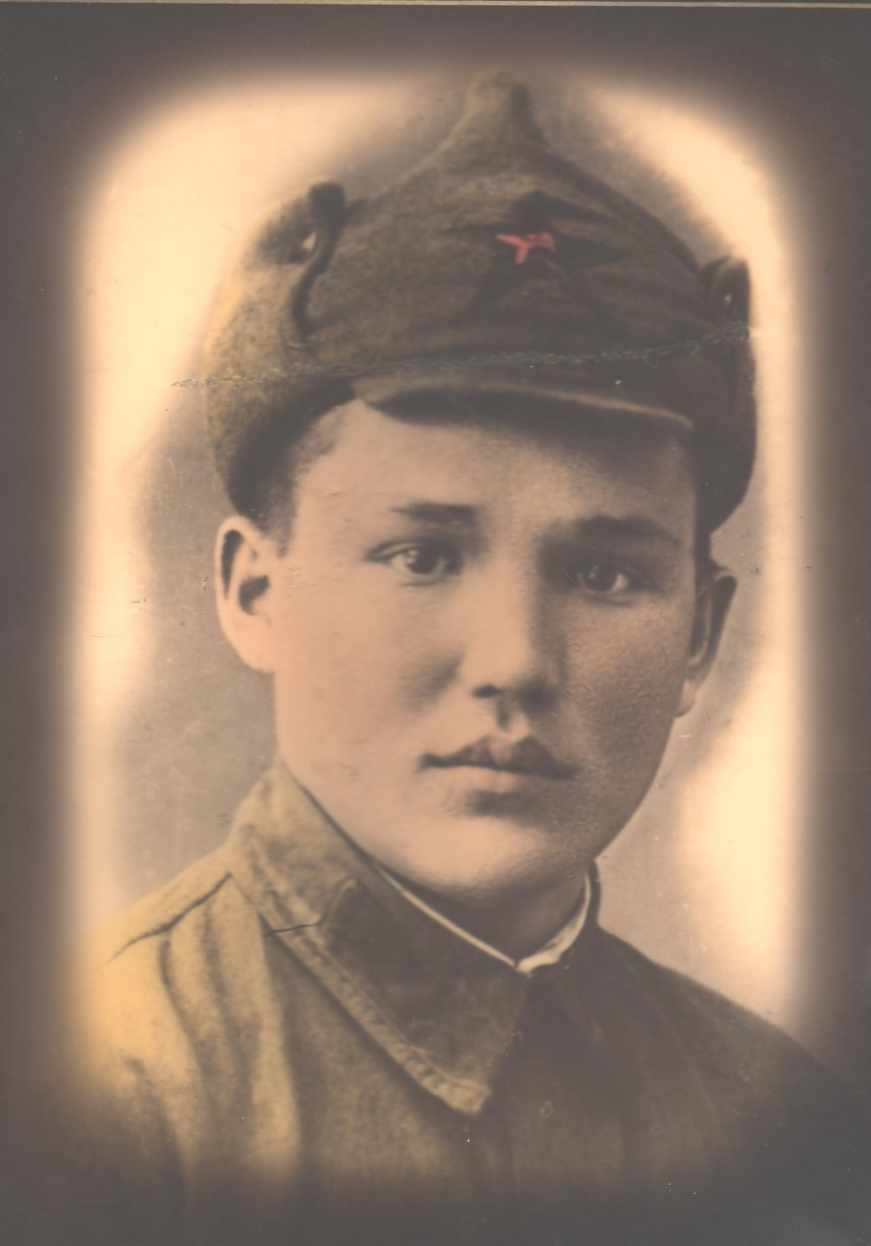 Бишкурай мәктәбенең фронтовик укытучылары