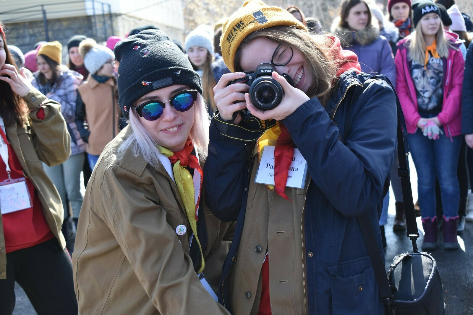 Башкирия примет участие в окружном конкурсе Российских студенческих отрядов