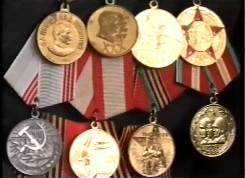 Жиңү солдатлары!