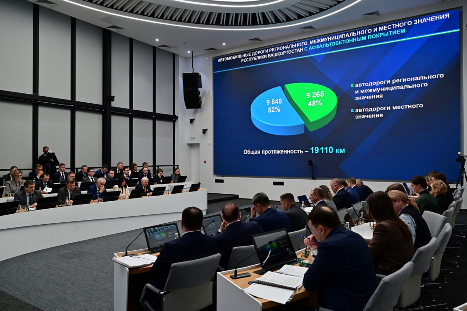 Ямочный ремонт на региональных и межмуниципальных дорогах завершат до 1 июня